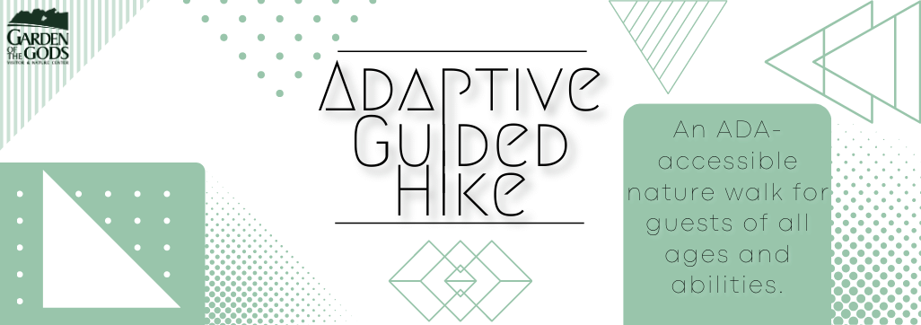 ada accessible walk infographic