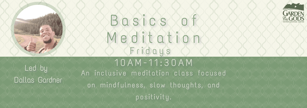 Basics of Meditation