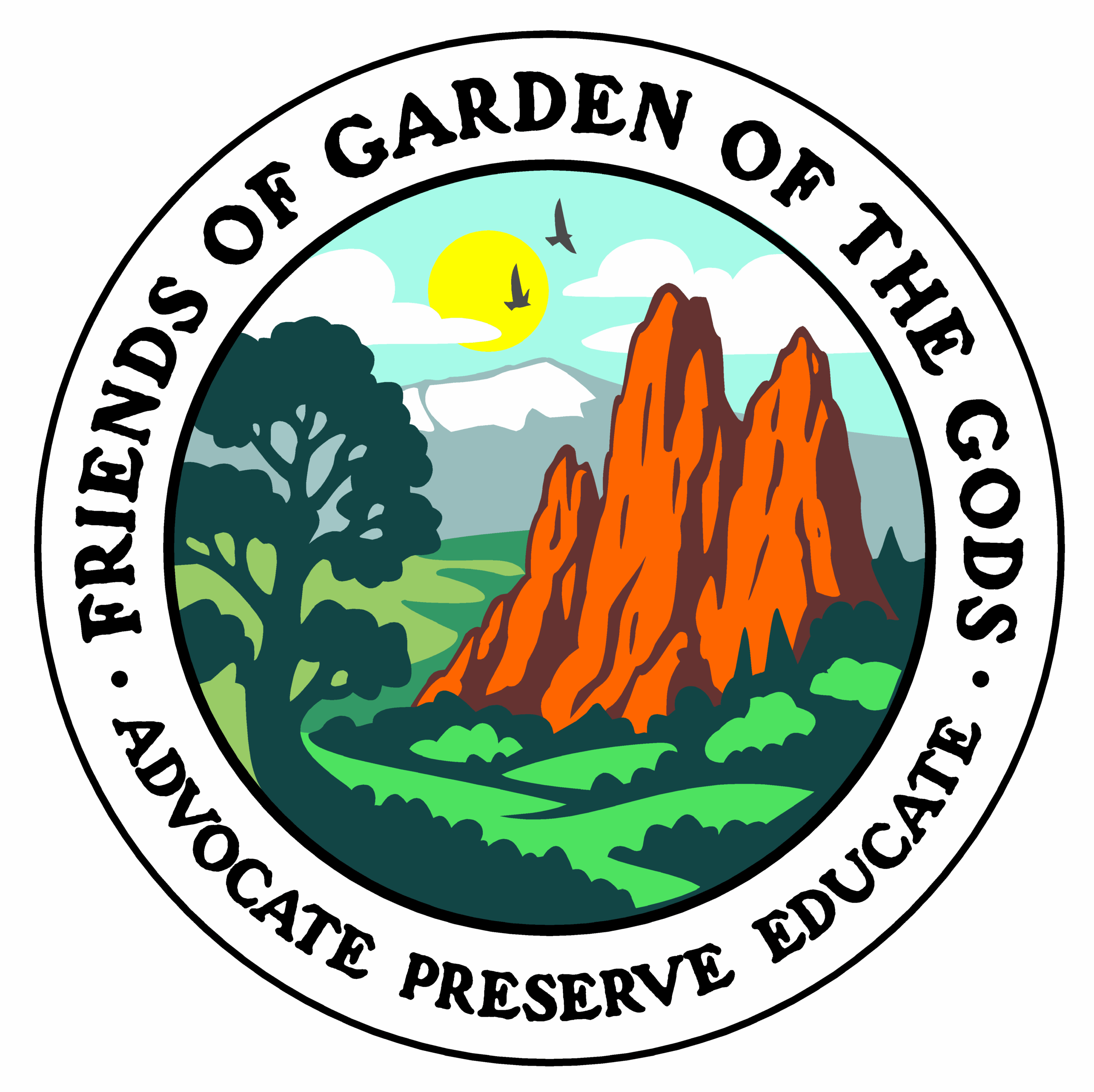 Friends of Garden of the Gods