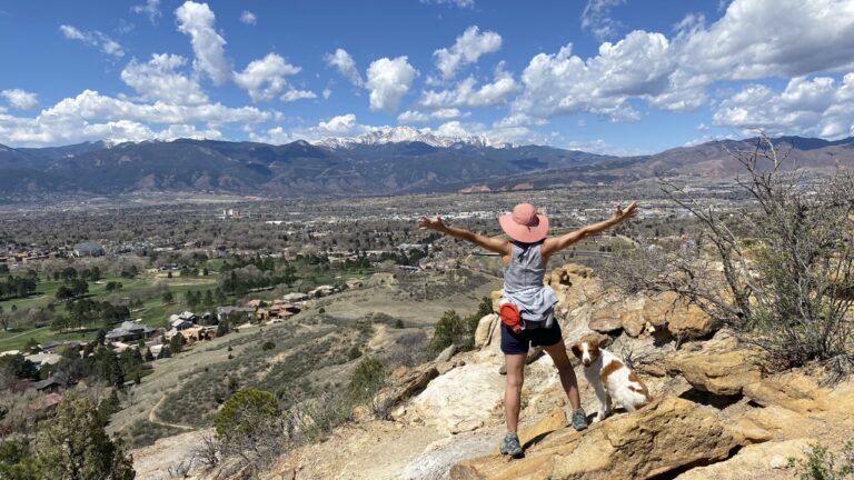What Locals Know About April in Colorado Springs