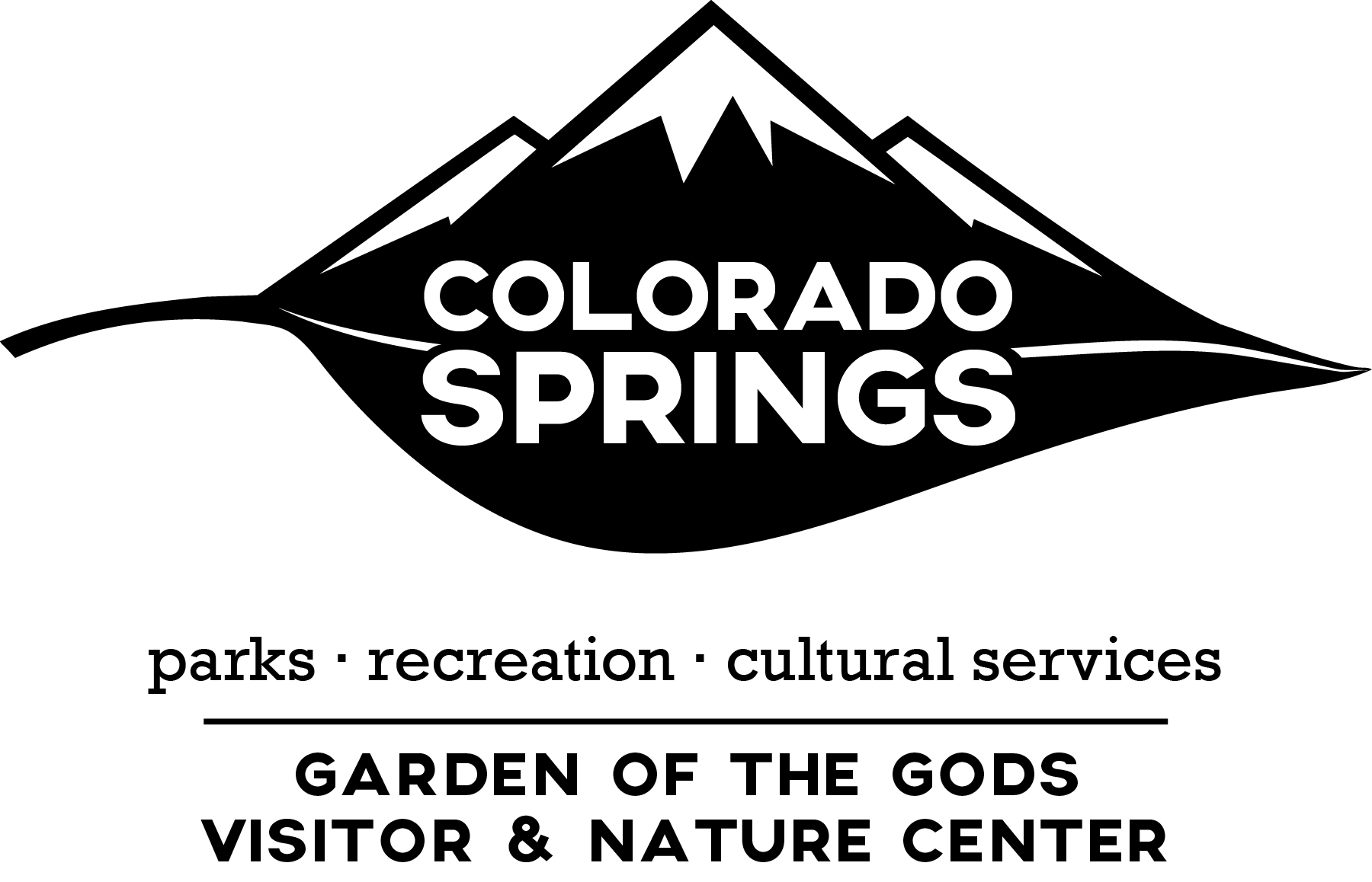 City of Colorado Springs Parks-Rec-Cultural Services