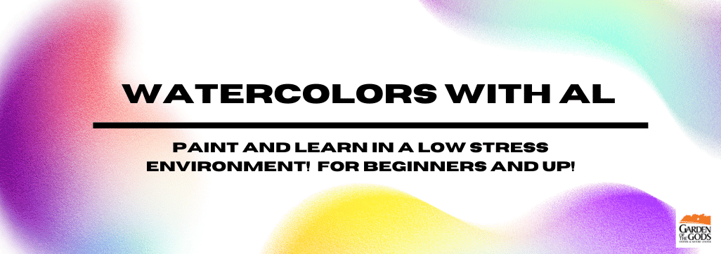 Watercolors with Al Dec 2022