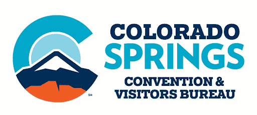 Colorado springs Convention logo