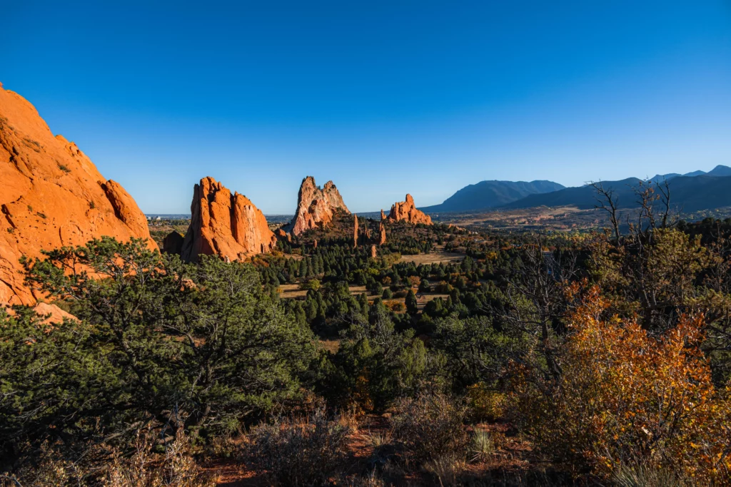 Garden of the gods