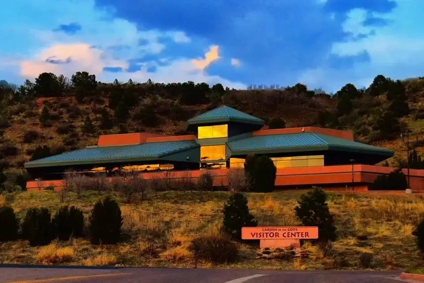 The Garden of the Gods Visitor & Nature Center
